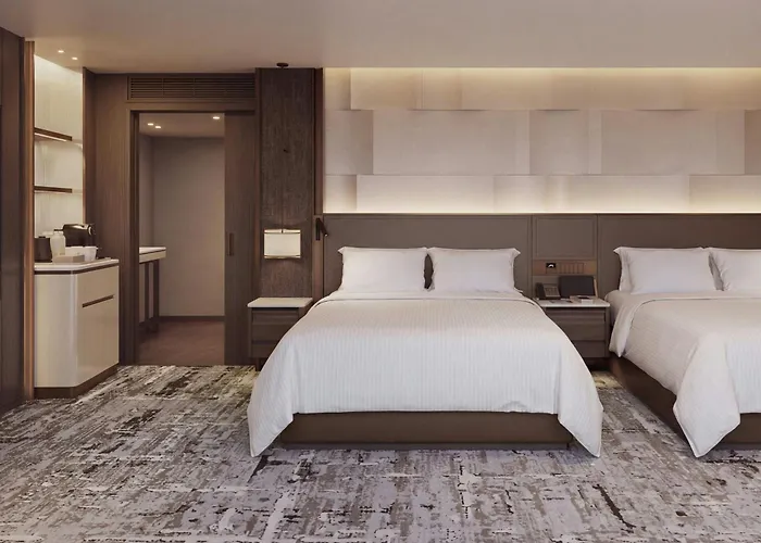 Westin Josun 5* Seúl