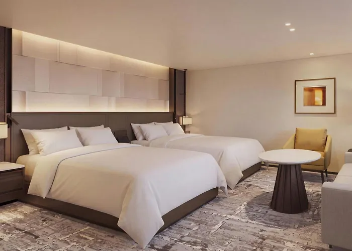 Hotel Westin Josun