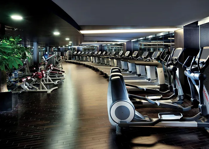 Westin Josun Hotel Seoel
