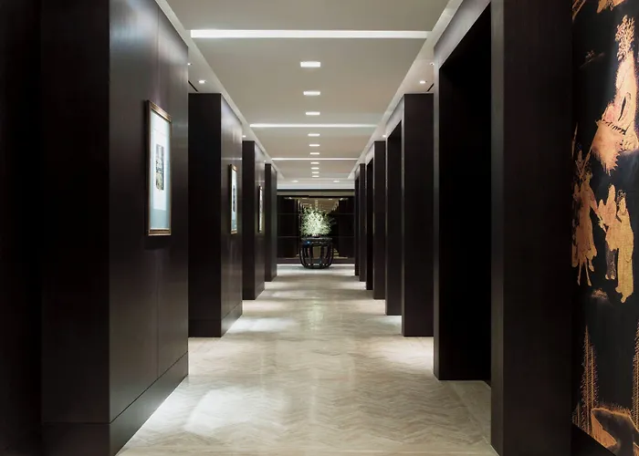 ホテル Westin Josun 5*