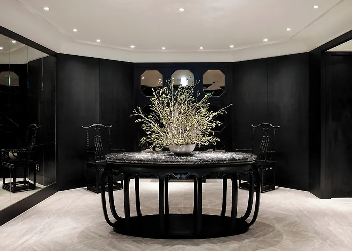 Westin Josun Отель 5*
