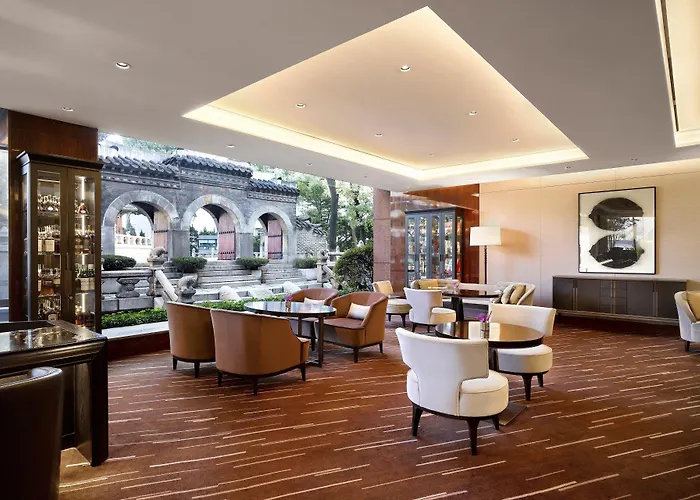 Westin Josun Отель 5*