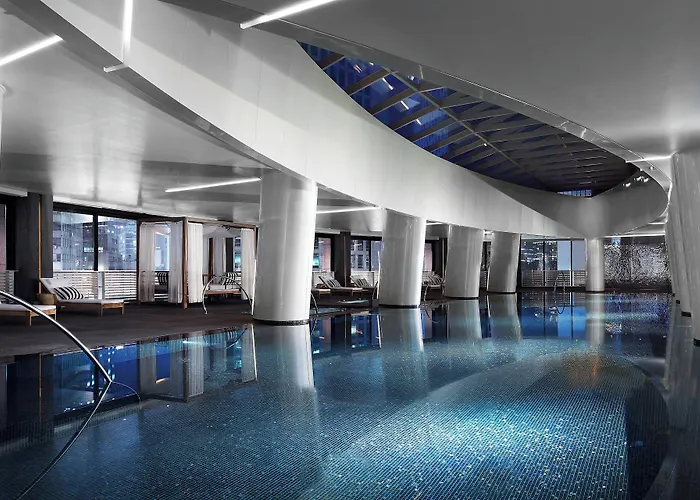 Hotel Westin Josun 5*