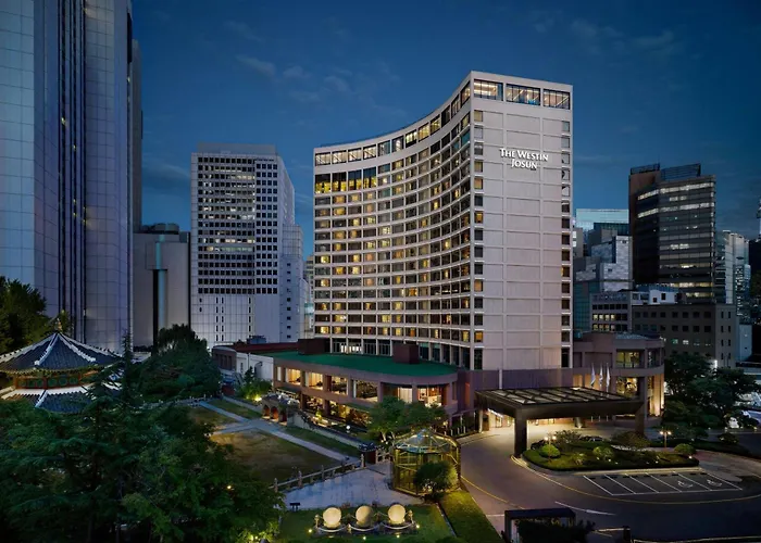 Westin Josun 5*