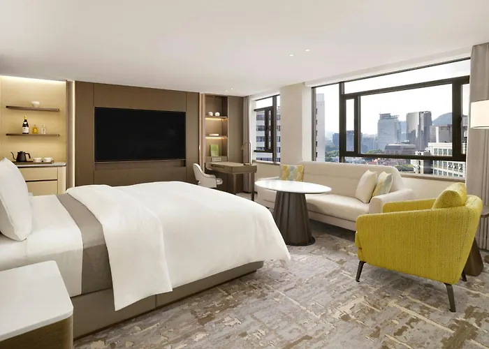 Westin Josun 5* ソウル特別市
