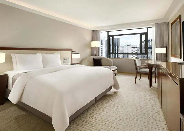 Westin Josun 5* ソウル特別市