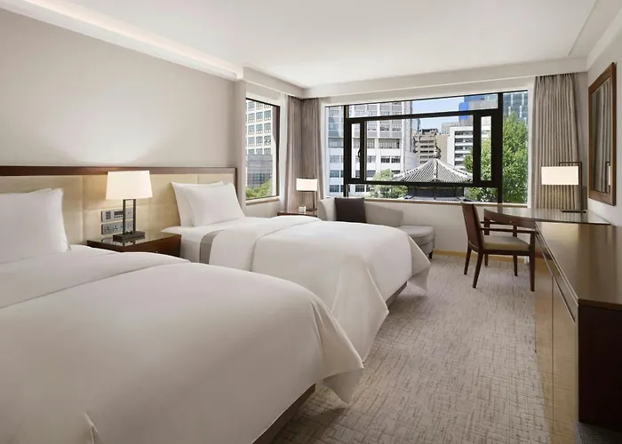 ホテル Westin Josun