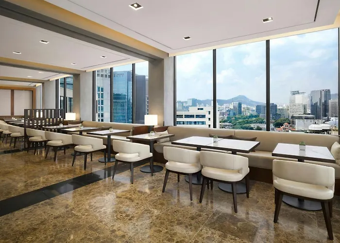 Westin Josun ソウル特別市