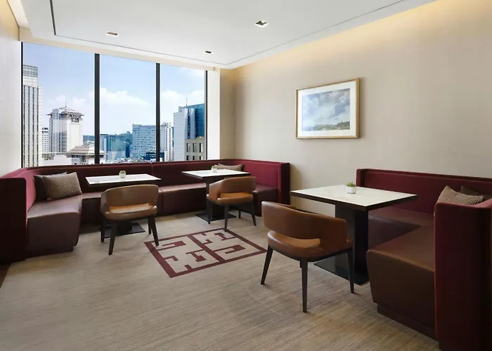 Westin Josun ホテル 5*