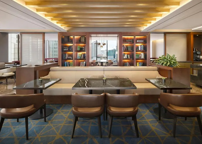 Westin Josun ホテル 5*