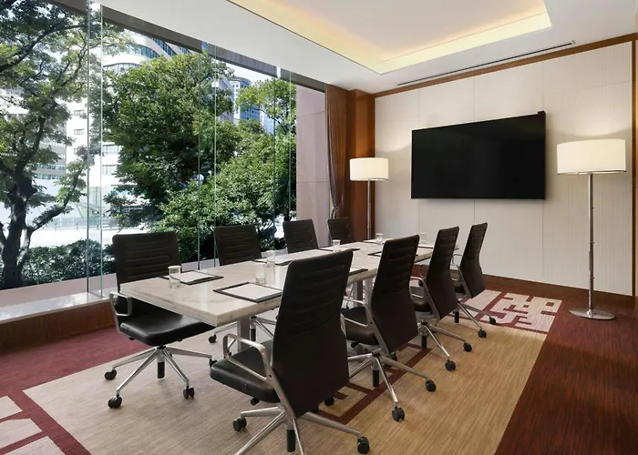 Westin Josun ホテル