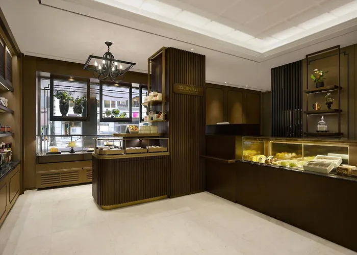ホテル Westin Josun 5*
