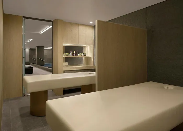 ホテル Westin Josun 5*