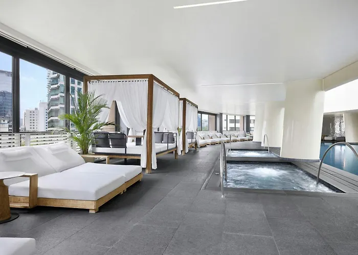 Westin Josun ホテル 5*
