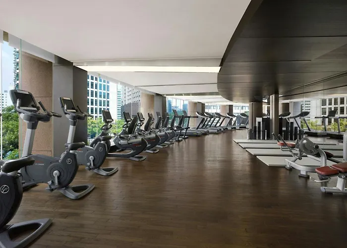 Westin Josun ホテル 5*